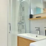 アパート La Parenth'aise Centre マンステール