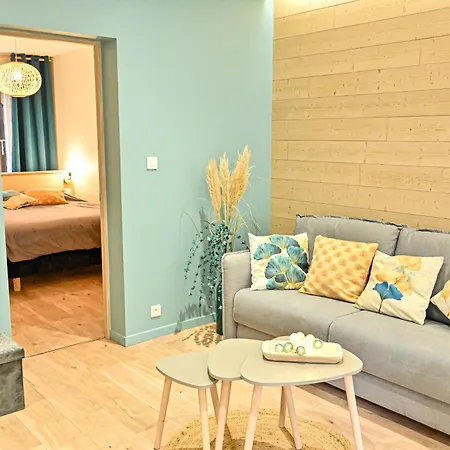 Apartamento La Parenth'aise Centre