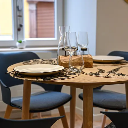 Apartamento La Parenth'aise Centre *