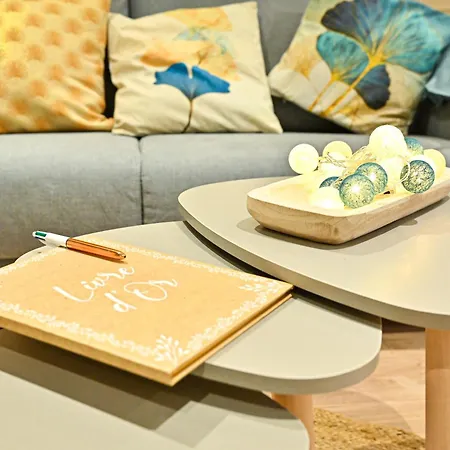 Apartamento La Parenth'aise Centre