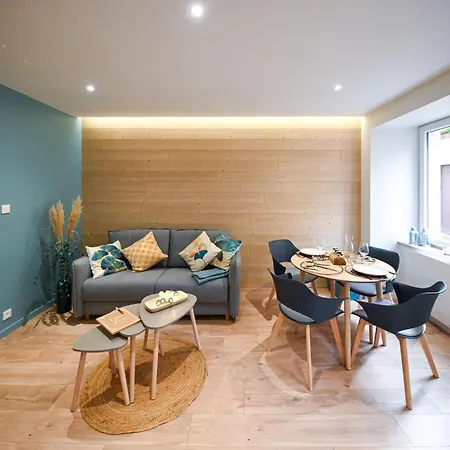 Apartamento La Parenth'aise Centre *