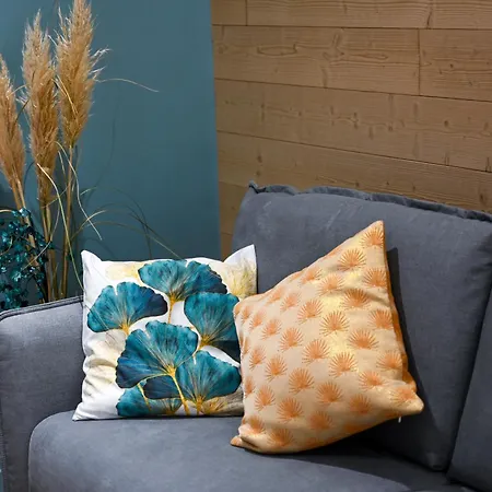 Apartamento La Parenth'aise Centre Munster (Haut-Rhin)