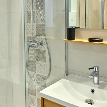 La Parenth'aise Centre Apartamento Munster (Haut-Rhin)