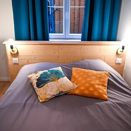 La Parenth'aise Centre Apartamento