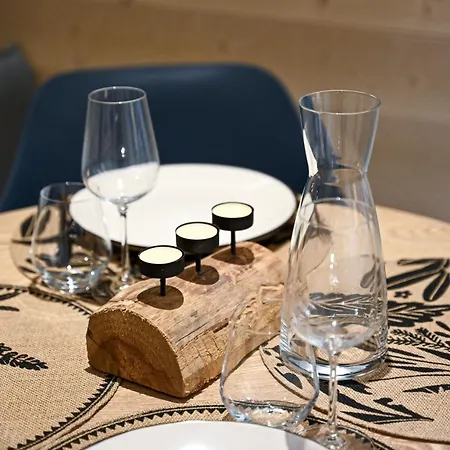 La Parenth'aise Centre Apartamento Munster (Haut-Rhin)