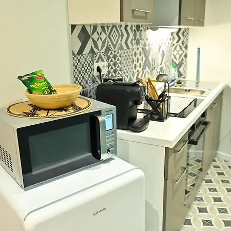 La Parenth'aise Centre Apartamento Munster (Haut-Rhin)