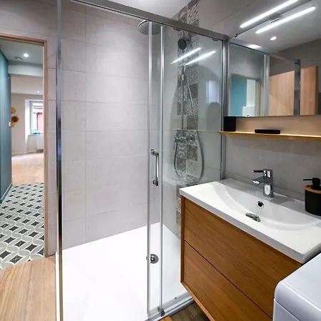 Apartamento La Parenth'aise Centre Munster (Haut-Rhin)