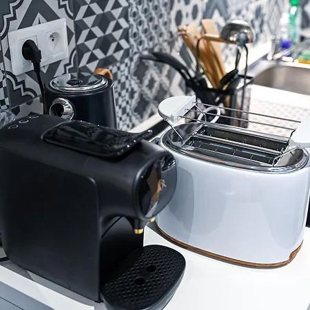 Apartamento La Parenth'aise Centre