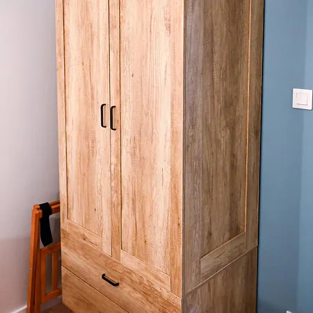 Apartamento La Parenth'aise Centre *