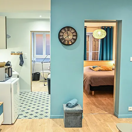 Apartamento La Parenth'aise Centre