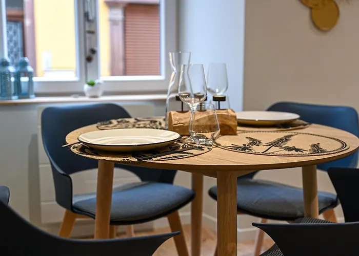 Apartamento La Parenth'aise Centre *