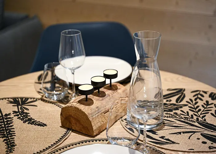 La Parenth'aise Centre Apartamento Munster (Haut-Rhin)