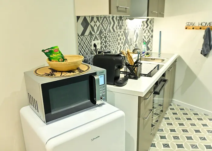 La Parenth'aise Centre Apartamento Munster (Haut-Rhin)