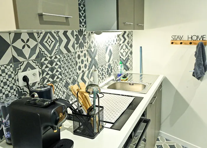 La Parenth'aise Centre Apartamento Munster (Haut-Rhin)