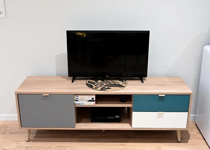 La Parenth'aise Centre Apartamento Munster (Haut-Rhin)